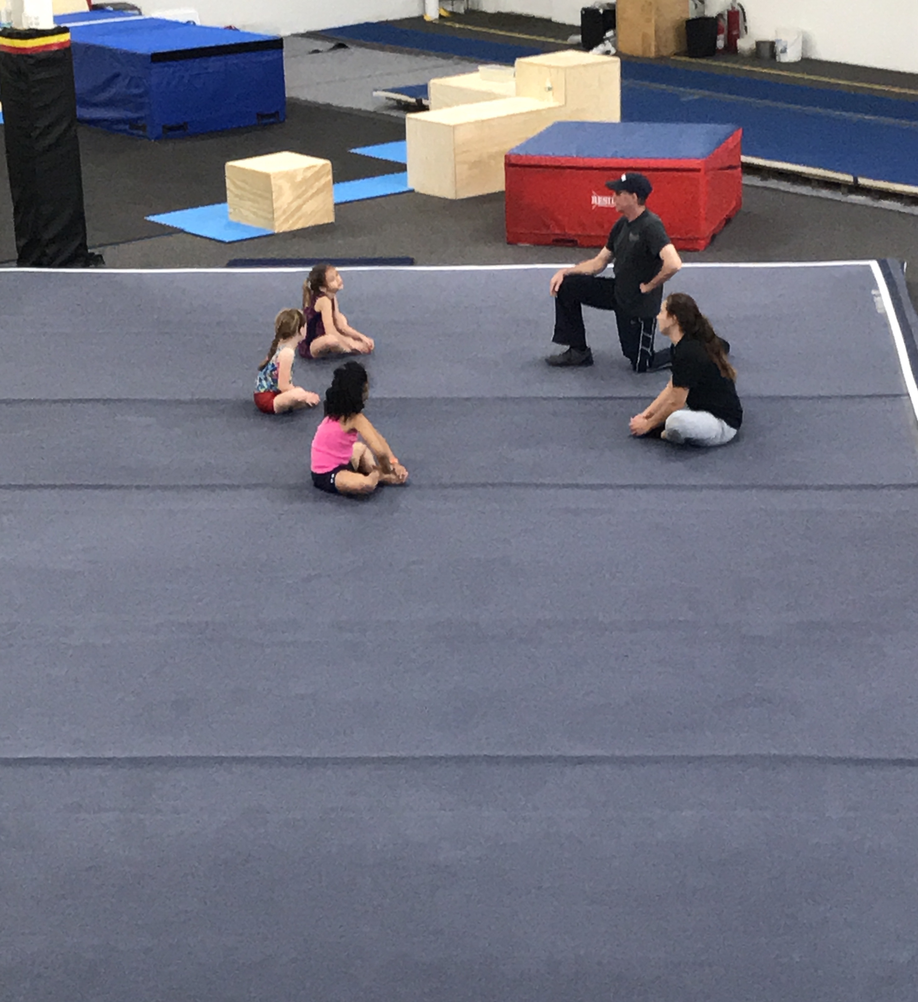 Our Services B&C Gymnastics